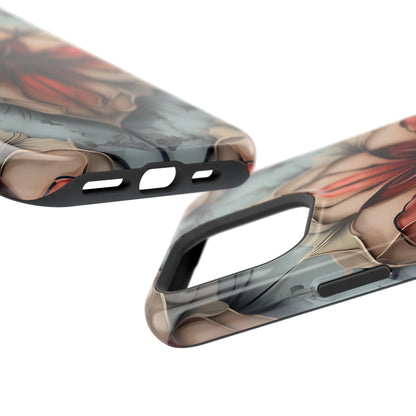 Ember Bloom iPhone MagSafe Case