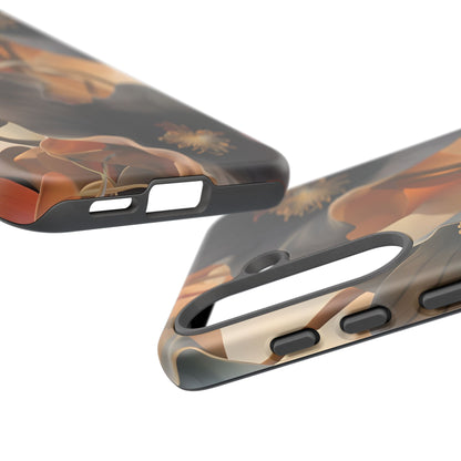 Autumn Ember Samsung Galaxy Tough Case