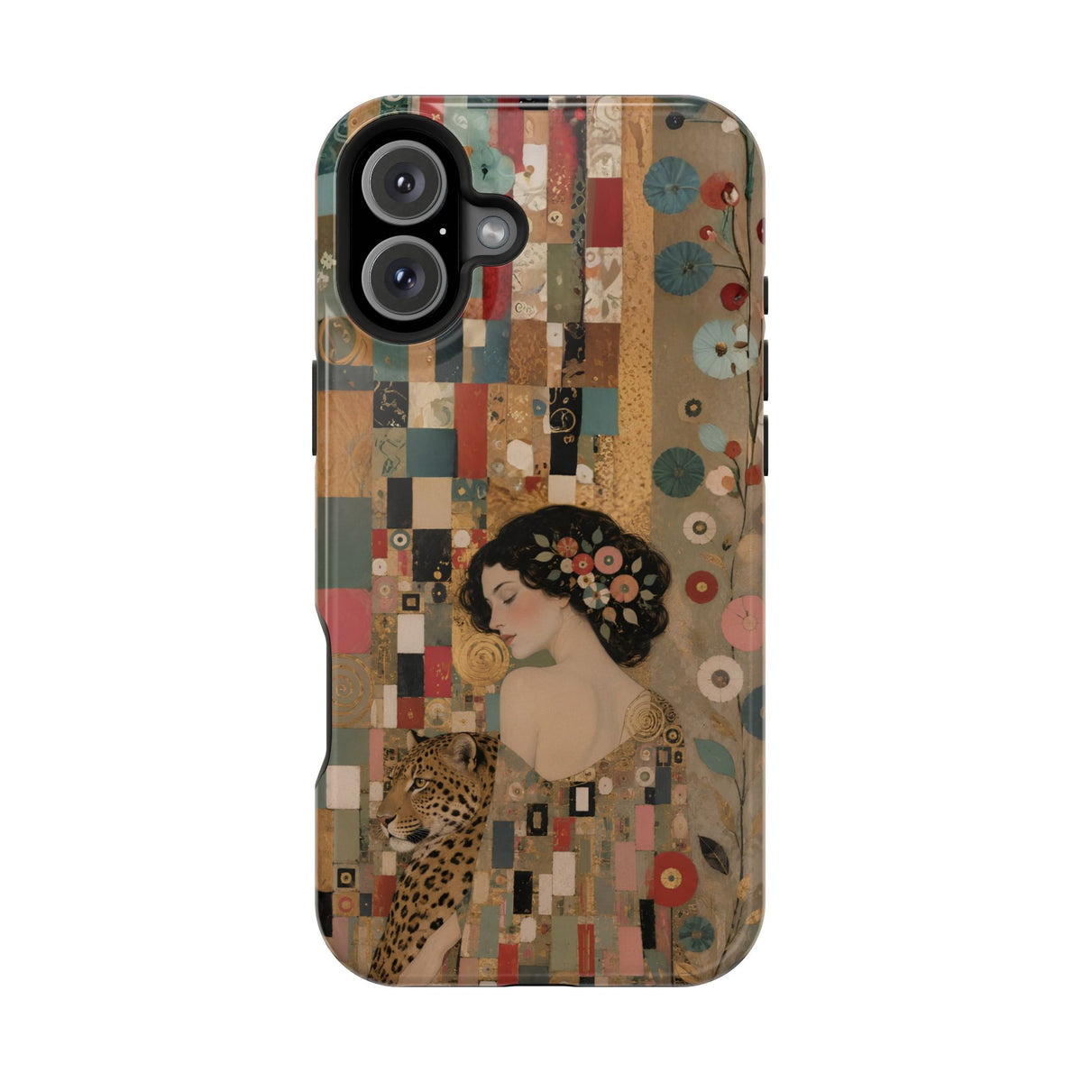 Wild Elegance iPhone MagSafe Case