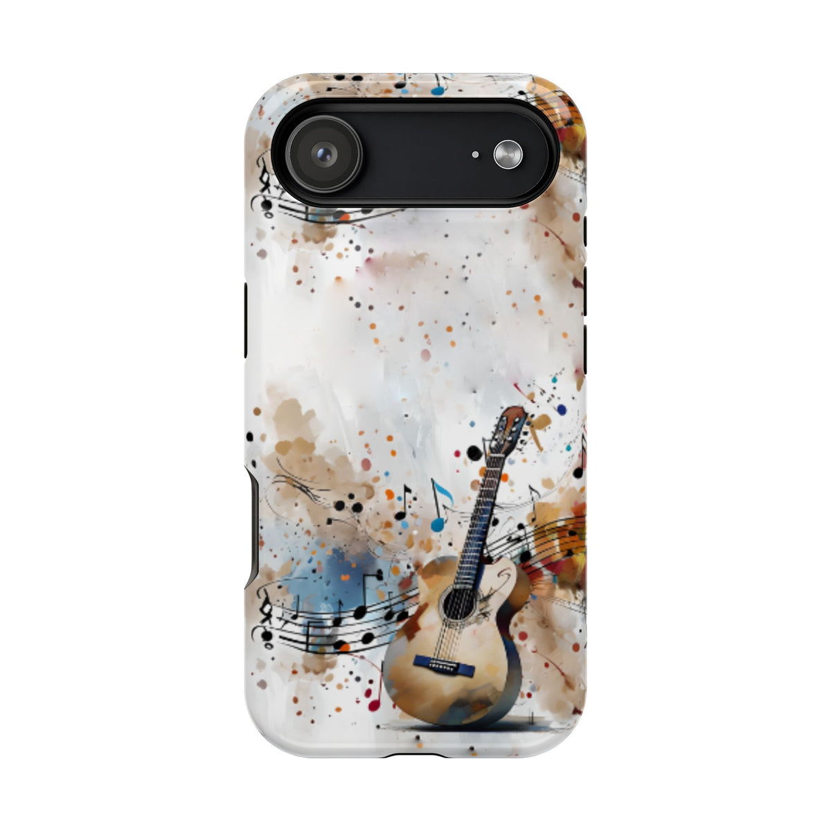 Strum and Flow iPhone MagSafe Case