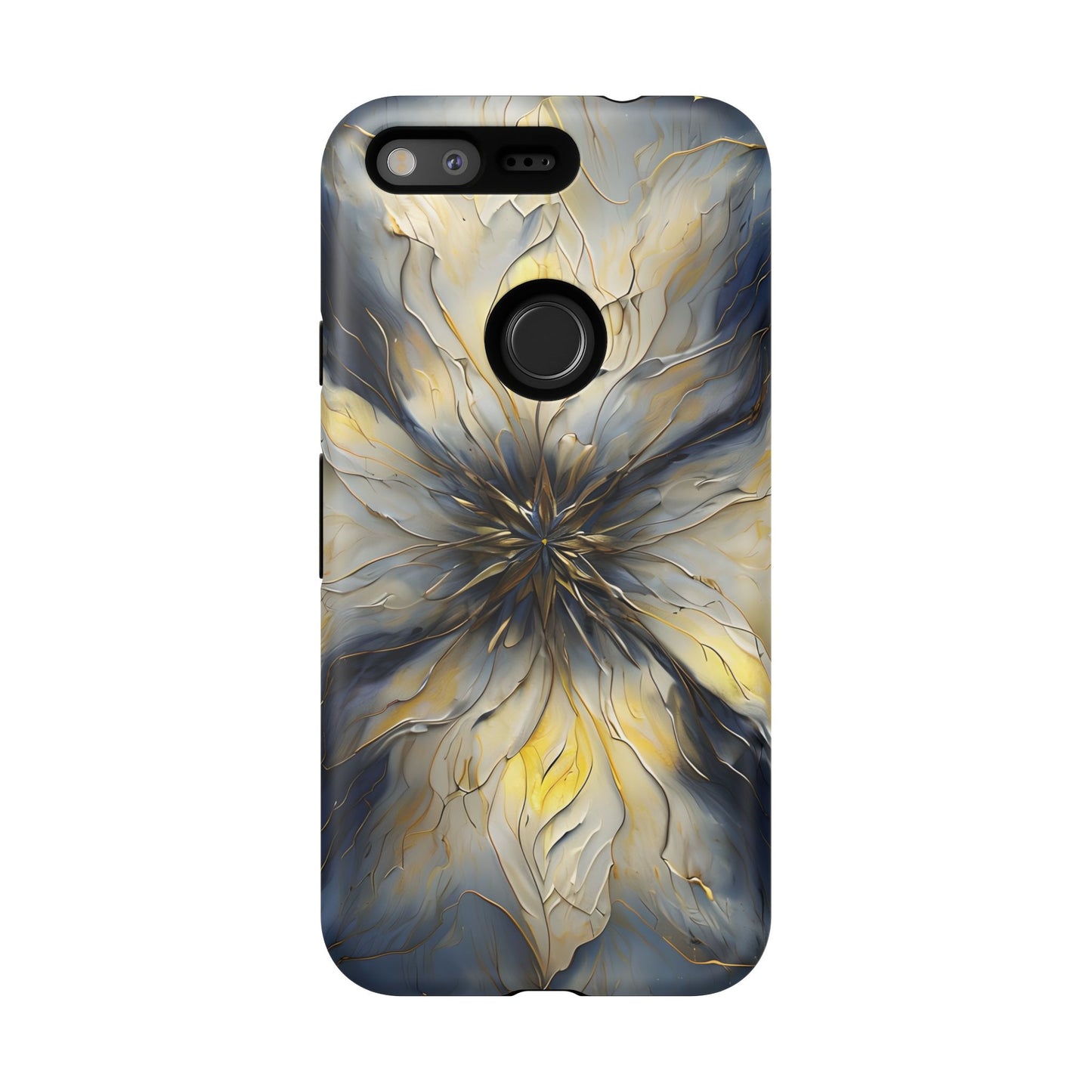 Luminous Petal Google Pixel Tough Case