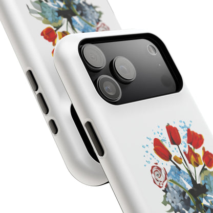 Bouquet Brilliance iPhone MagSafe Case