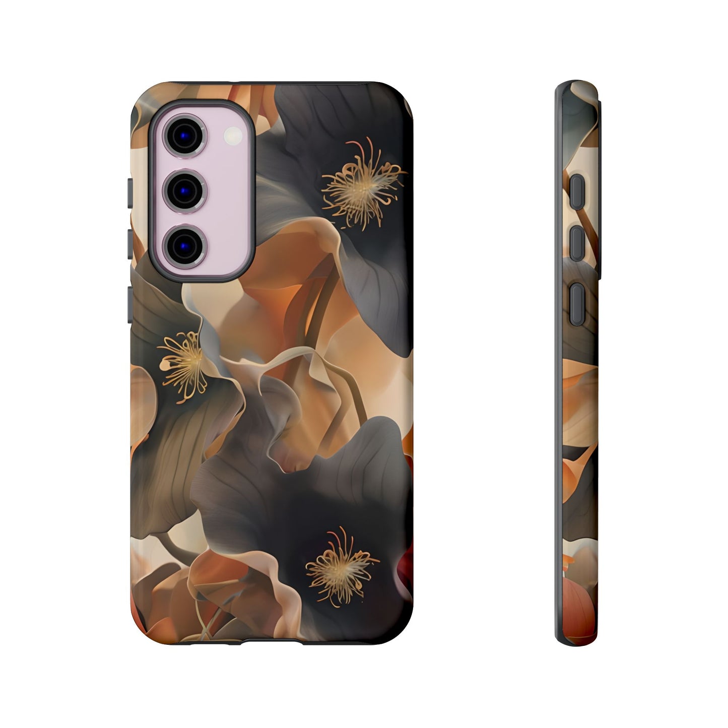 Autumn Ember Samsung Galaxy Tough Case