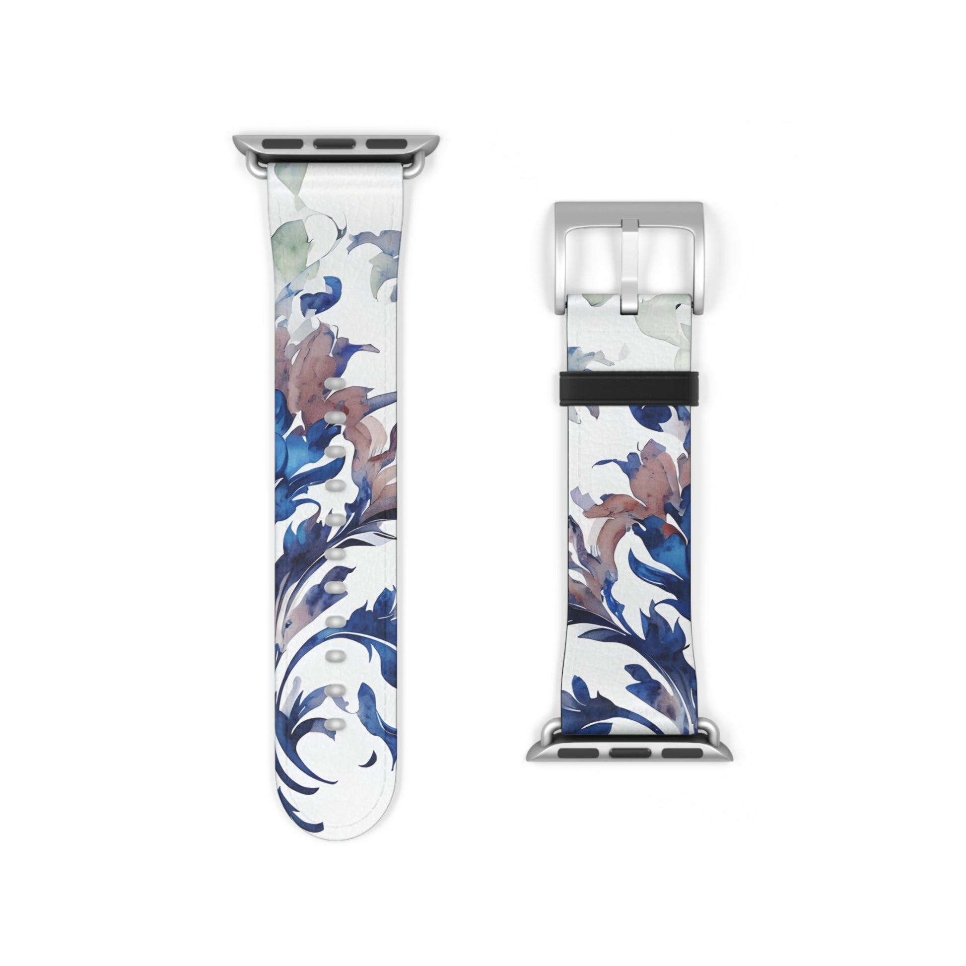 Delft Reverie Apple Watch Band Strap - Ethereal design