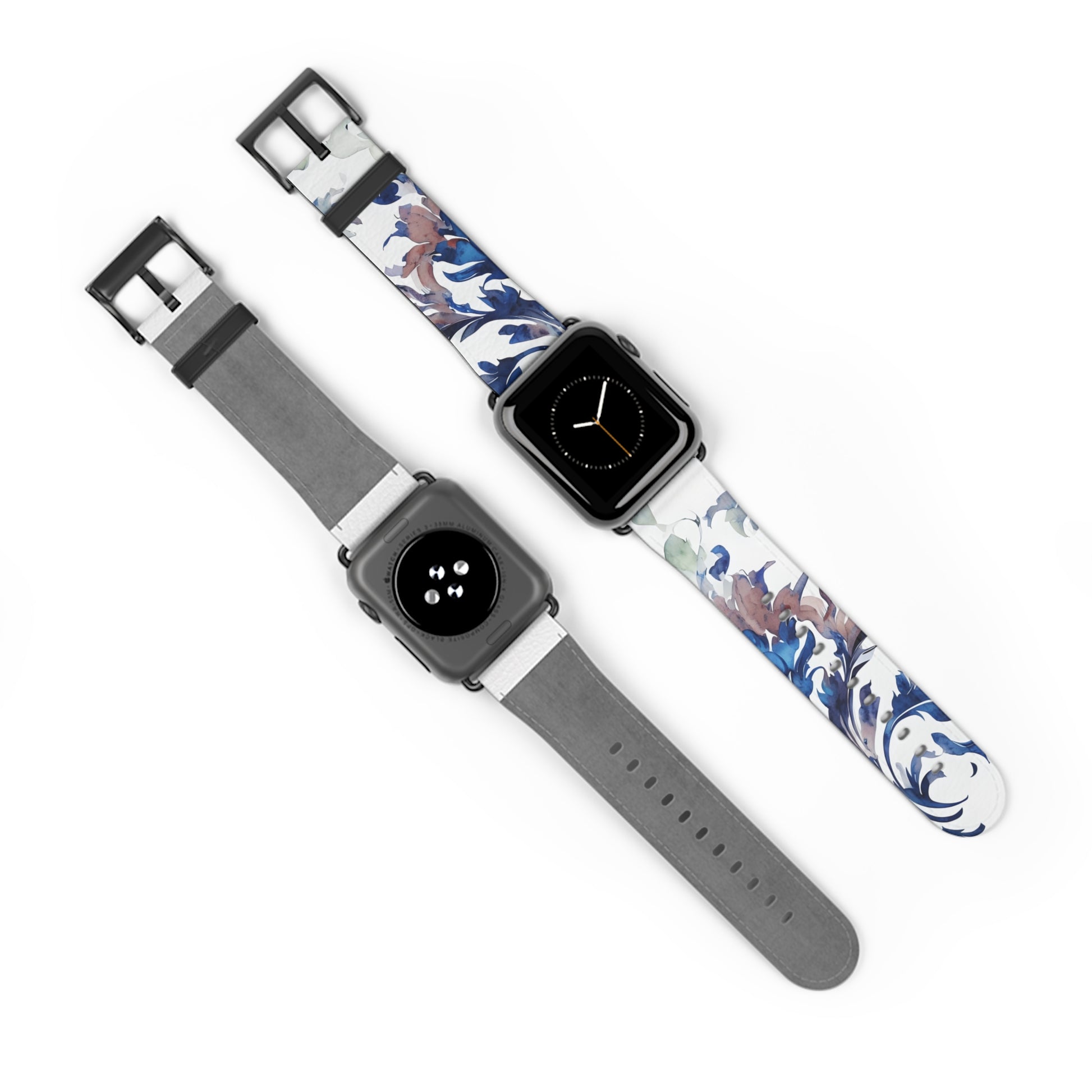Delft Reverie Apple Watch Band Strap - Ethereal design