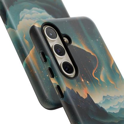 Aurora Dreamscape Samsung Galaxy Tough Case