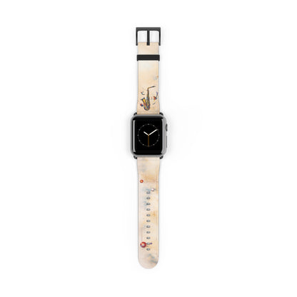 Brass Rhapsody Apple Watch Band