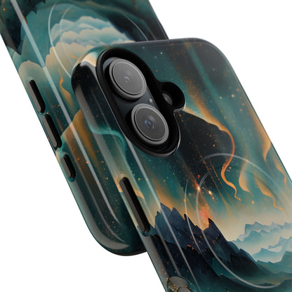 Aurora Dreamscape iPhone MagSafe Case