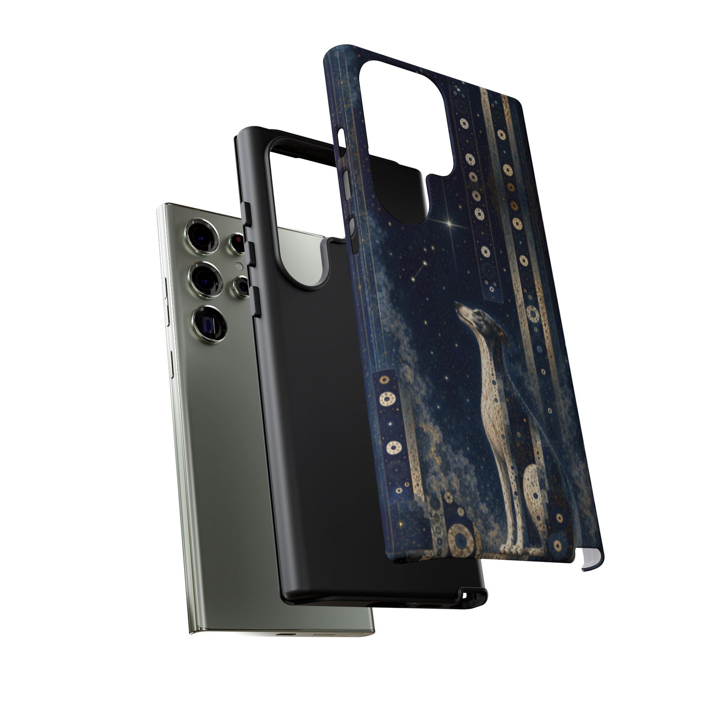 Sapphire Guardian Samsung Case