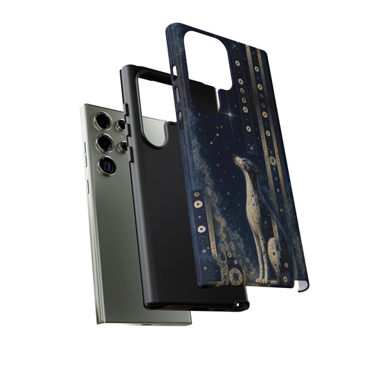 Sapphire Guardian Samsung Case