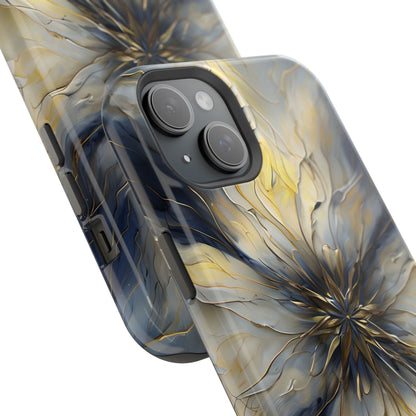 Luminous Petal iPhone MagSafe Case