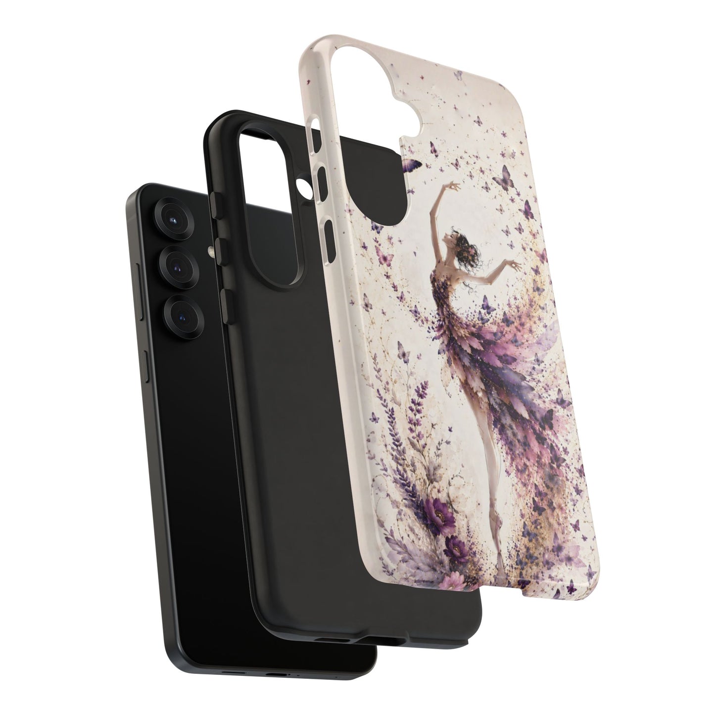 Dance of Butterflies Samsung Case