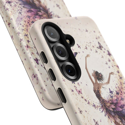 Dance of Butterflies Samsung Case