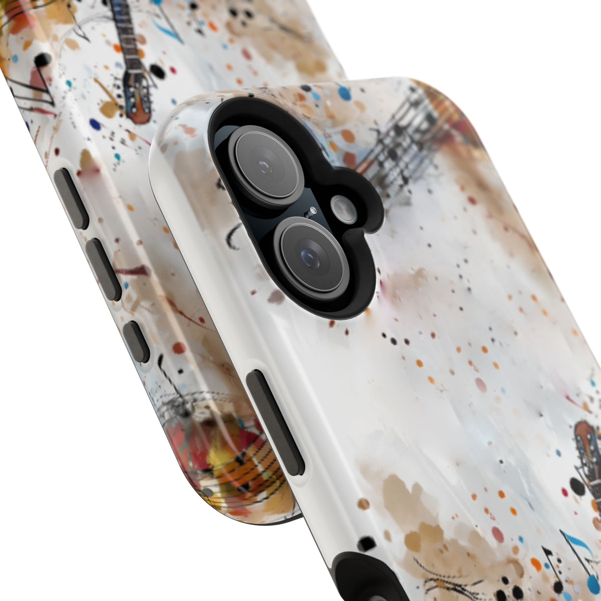 Strum and Flow iPhone MagSafe Case