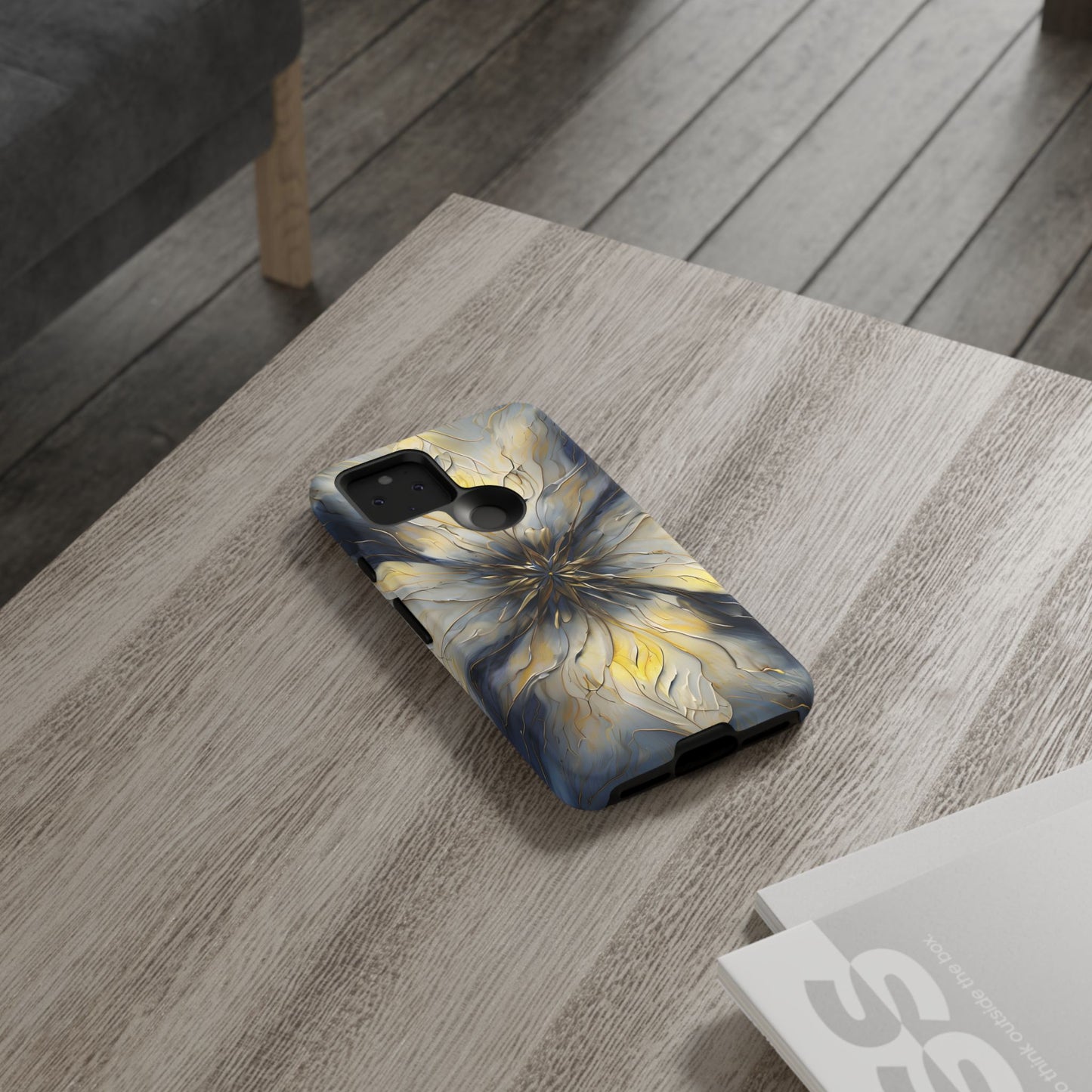 Luminous Petal Google Pixel Tough Case