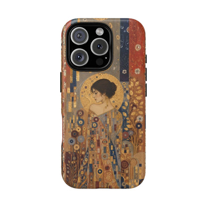 Mosaic Muse iPhone MagSafe Case