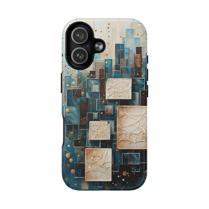 Architectural Drift iPhone MagSafe Case