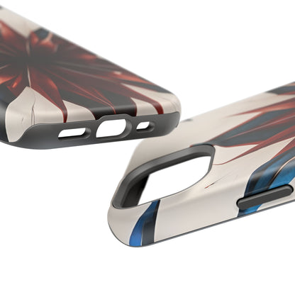 Garnet Starburst iPhone MagSafe Case