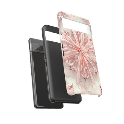 Blush Frost Google Pixel Tough Case