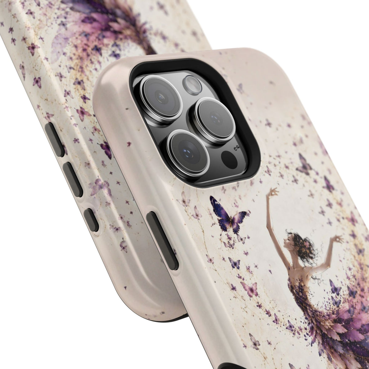 Dance of Butterflies iPhone MagSafe Case