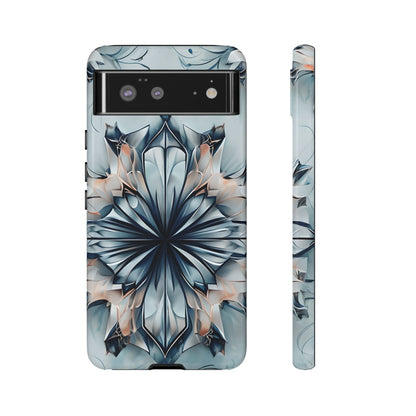 Indigo Mirage Google Pixel Tough Case
