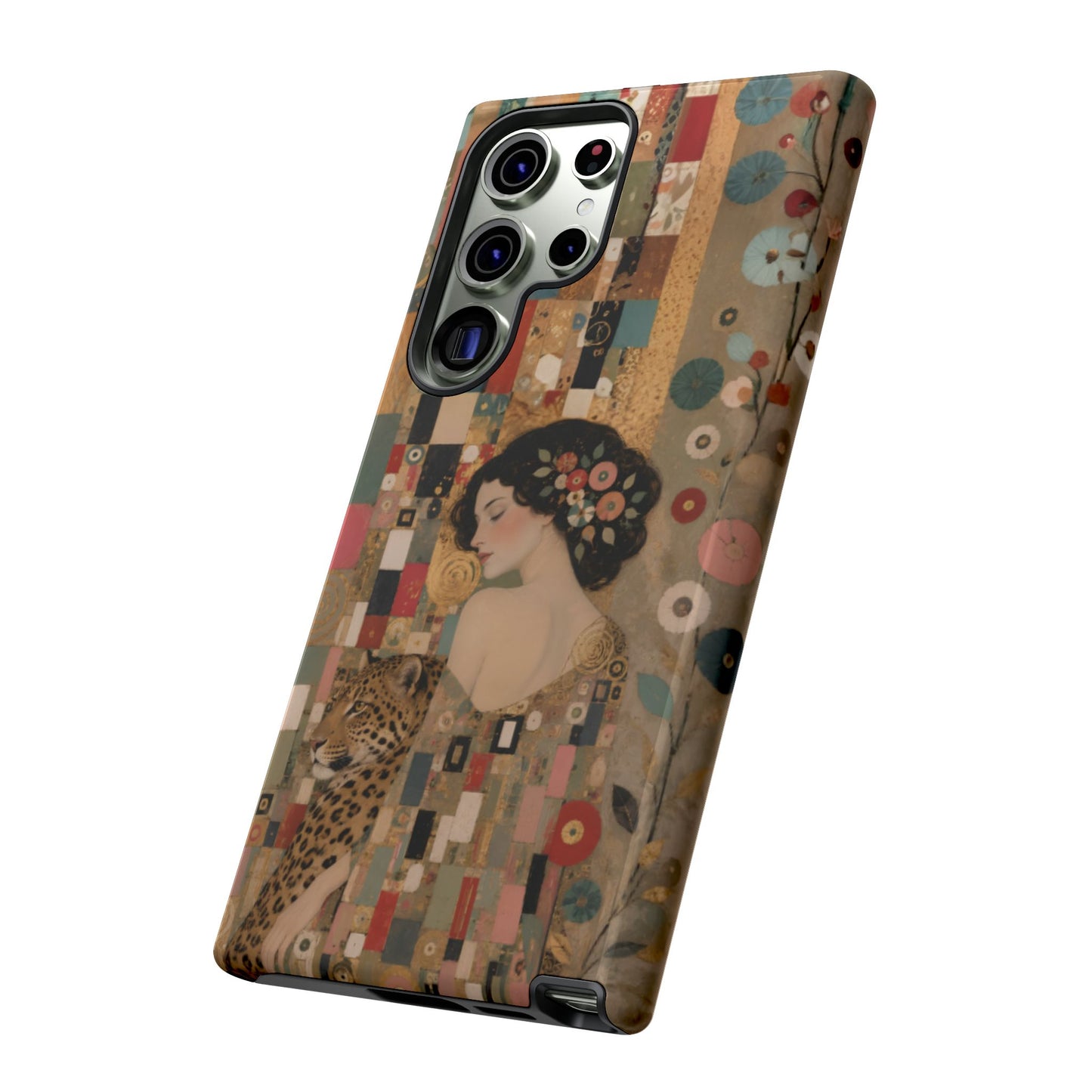 Wild Elegance Samsung Case