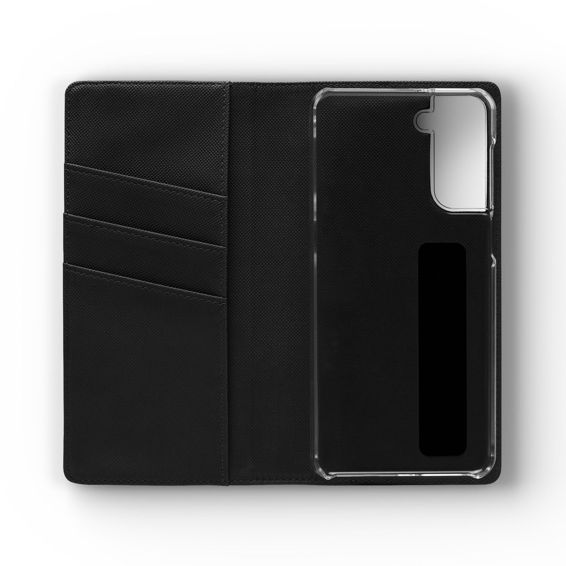 Delft Reverie - Abstract Wallet Phone Case for Samsung Galaxy S21 Plus