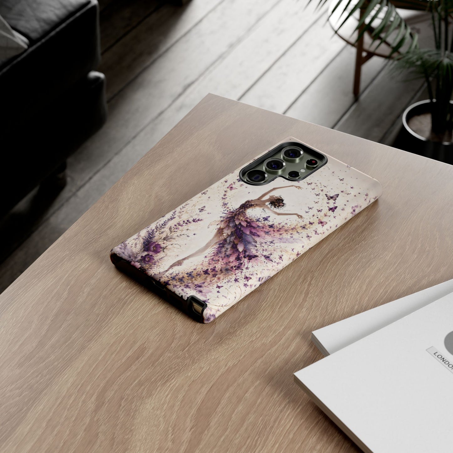 Dance of Butterflies Samsung Case
