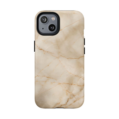 Parchment Mist iPhone MagSafe Case
