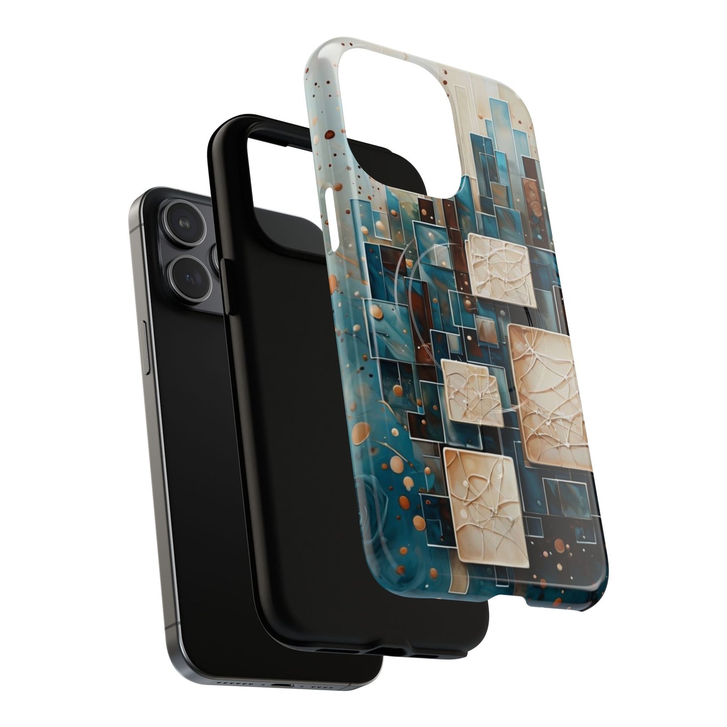 Architectural Drift iPhone MagSafe Case