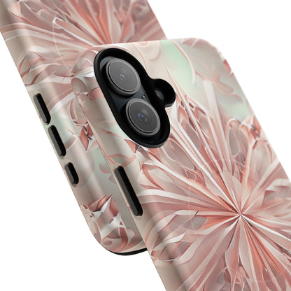 Blush Frost iPhone MagSafe Case