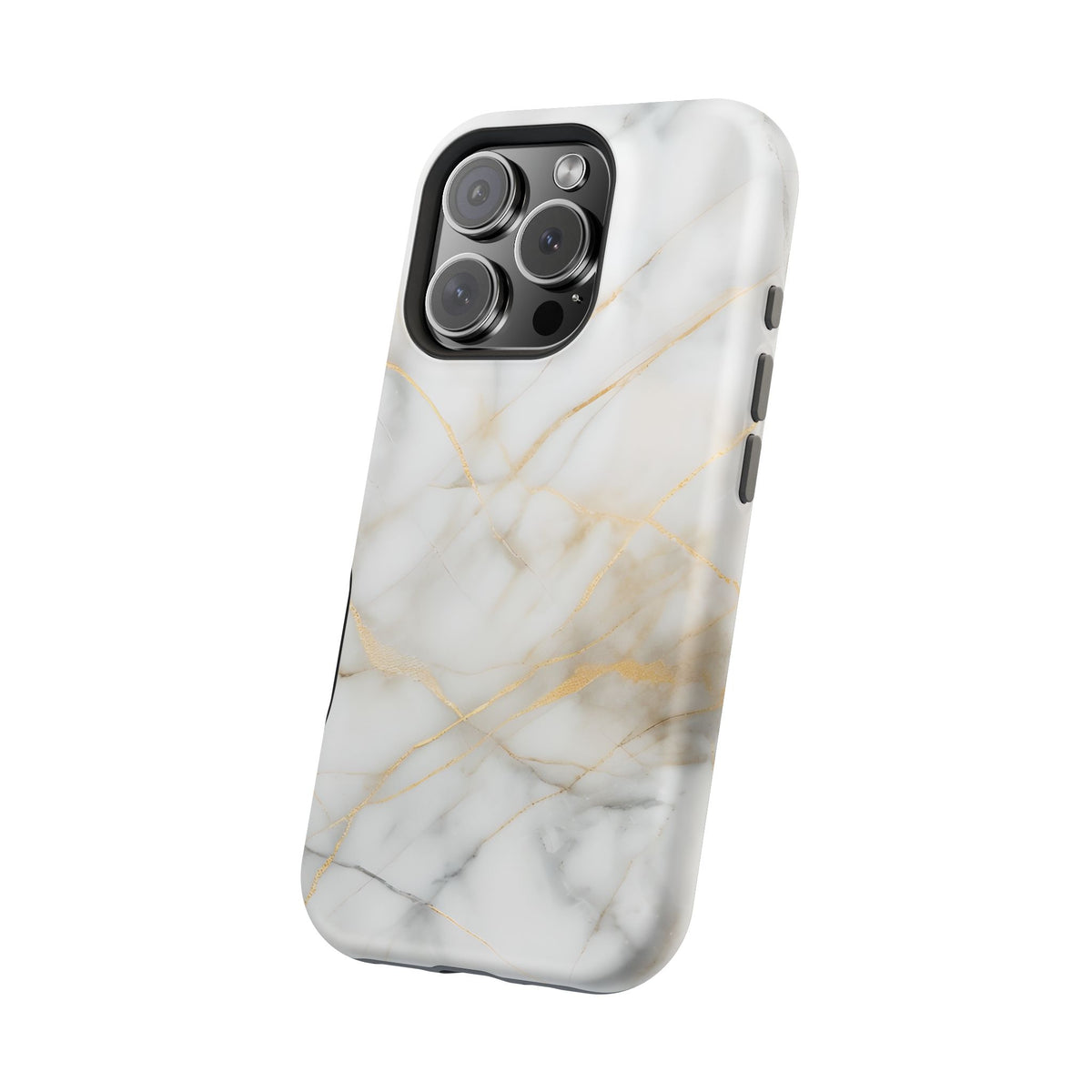 Golden Vein iPhone MagSafe Case
