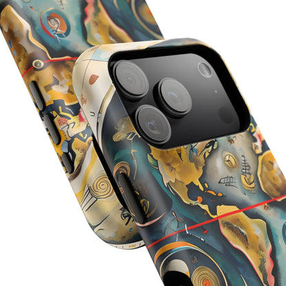 Celestial Map iPhone MagSafe Case