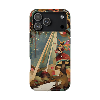 Enchanted Orchard iPhone MagSafe Case