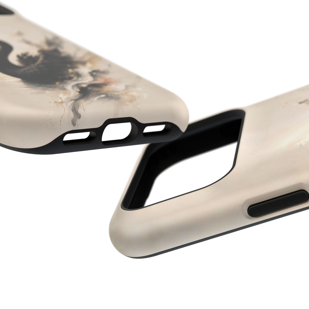 Black Swan iPhone MagSafe Case