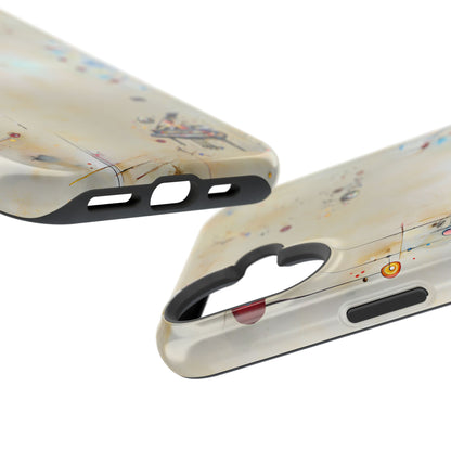 Keys of Imagination iPhone MagSafe Case