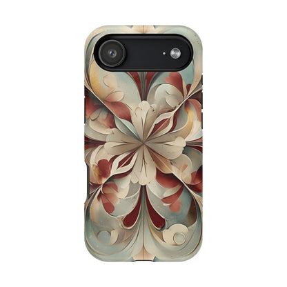 Vintage Baroque Blossom iPhone MagSafe Case