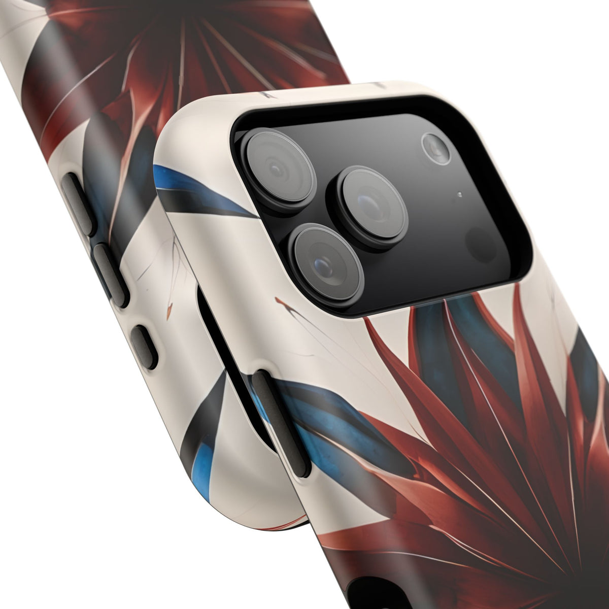 Garnet Starburst iPhone MagSafe Case