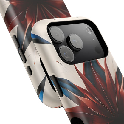 Garnet Starburst iPhone MagSafe Case