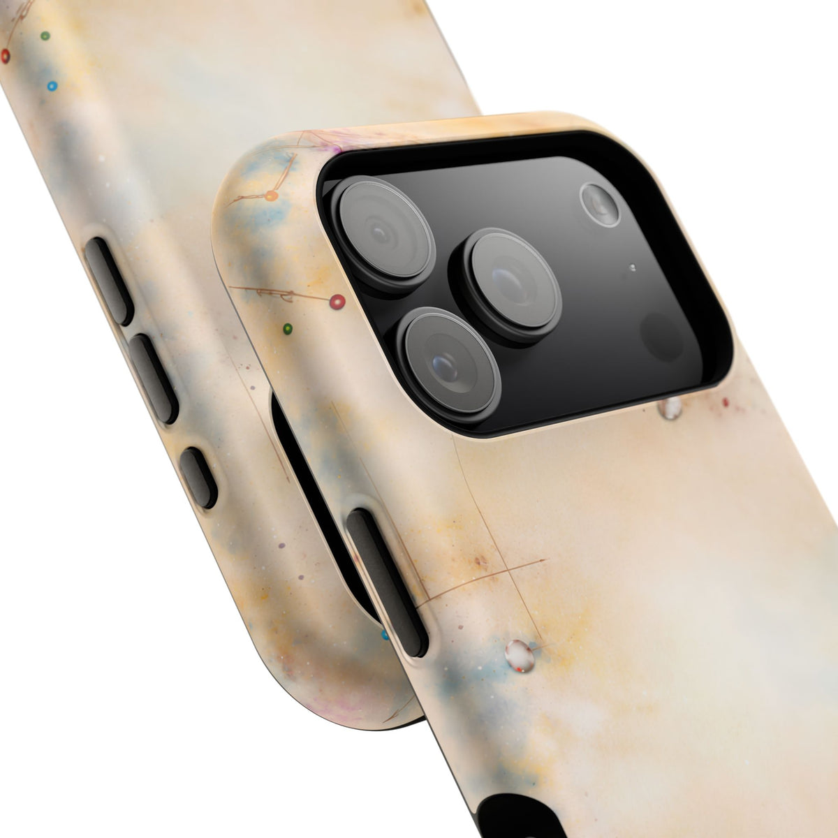 Brass Rhapsody iPhone MagSafe Case