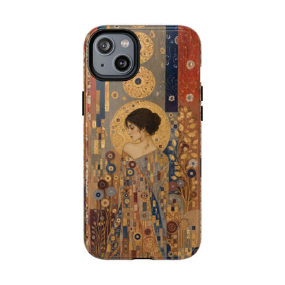Mosaic Muse iPhone MagSafe Case