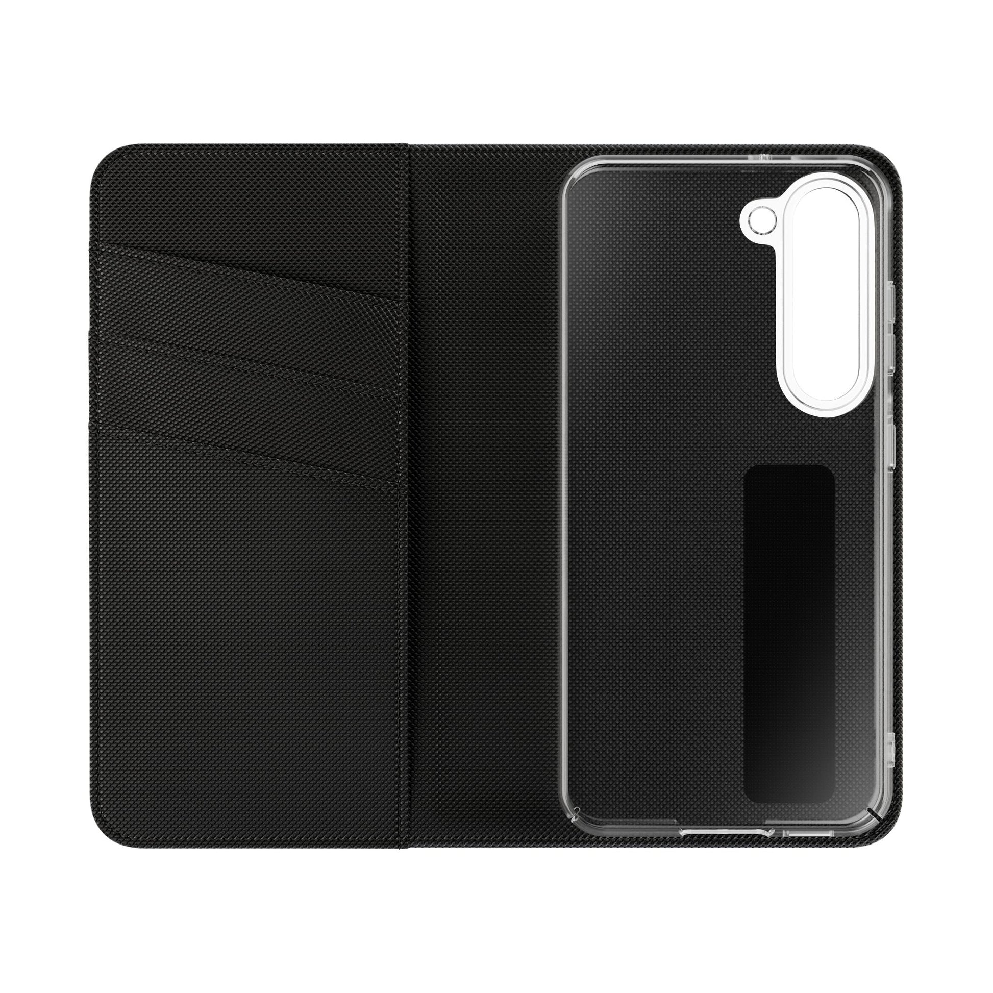 Delft Reverie - Abstract Wallet Phone Case for Samsung Galaxy S23