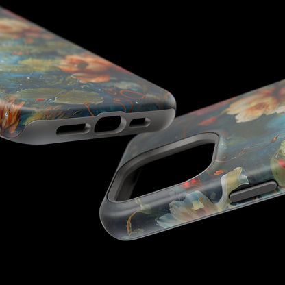Waterlily Nocturne iPhone MagSafe Case