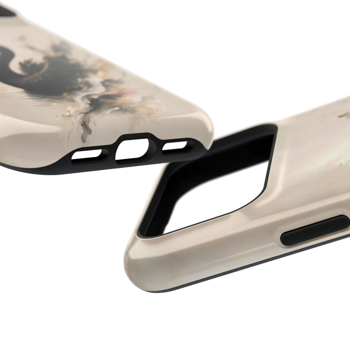 Black Swan iPhone MagSafe Case