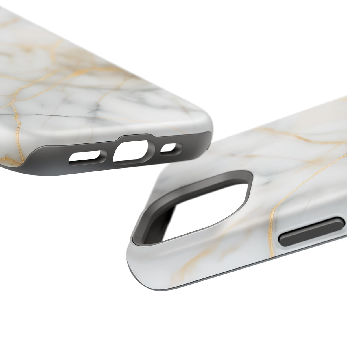 Golden Vein iPhone MagSafe Case