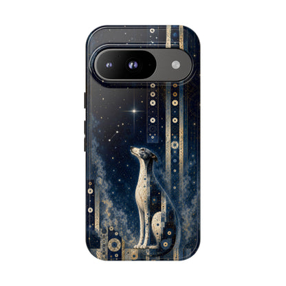 Sapphire Guardian Google Pixel Case