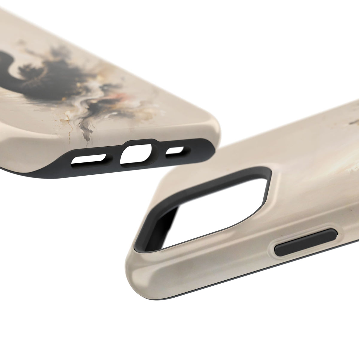 Black Swan iPhone MagSafe Case