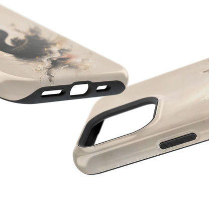 Black Swan iPhone MagSafe Case