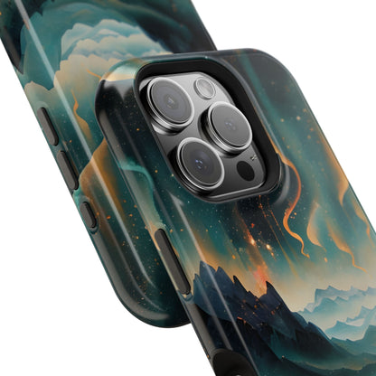 Aurora Dreamscape iPhone MagSafe Case