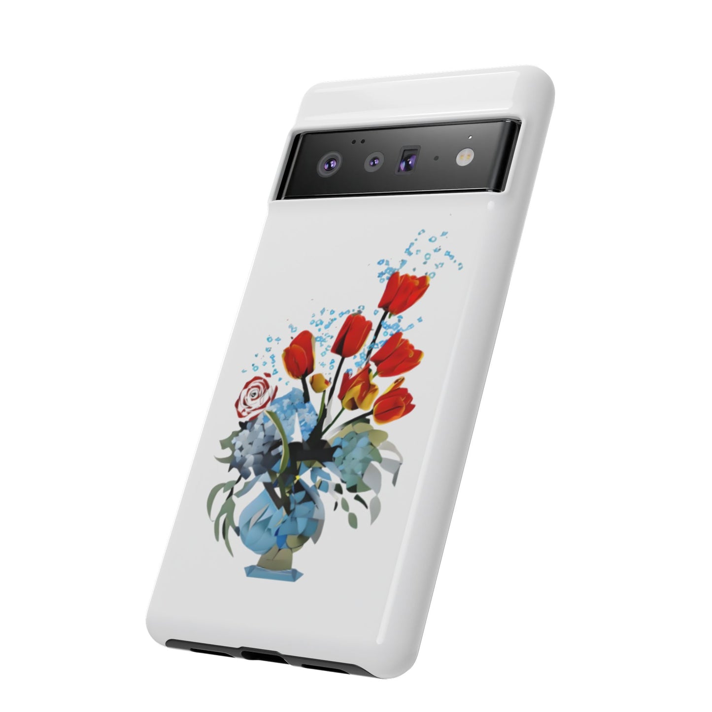 Bouquet Brilliance Google Pixel Tough Case